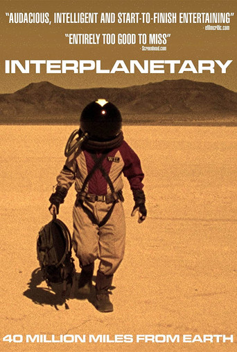 Interplanetary movie poster