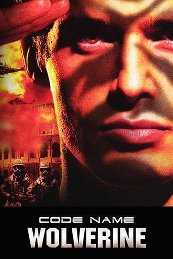 Code Name: Wolverine movie poster
