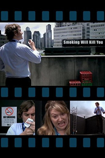 Smoking Will Kill You movie poster