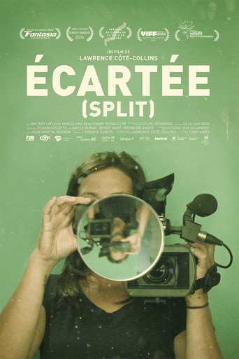 Split movie poster