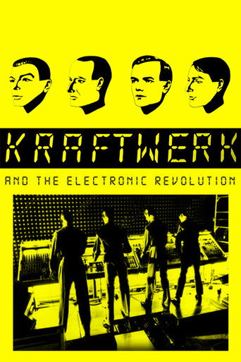 Kraftwerk and the Electronic Revolution movie poster