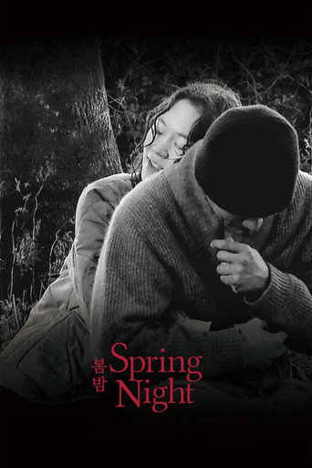 Spring Night movie poster