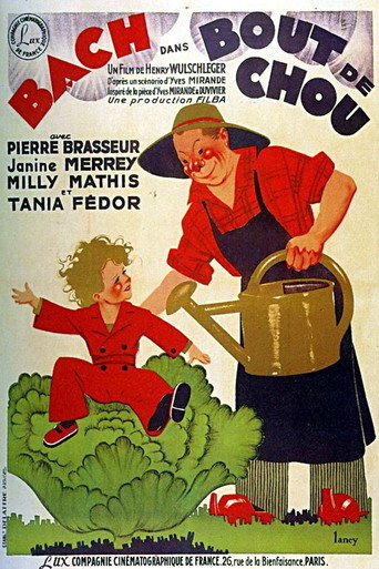 Little One movie poster