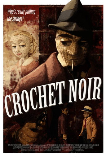 Crochet Noir movie poster