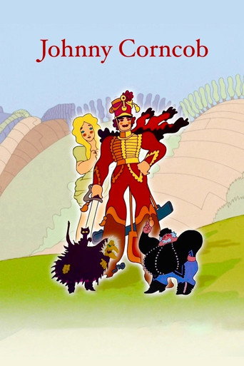 Johnny Corncob movie poster