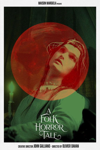 A Folk Horror Tale movie poster
