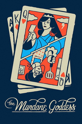 The Mundane Goddess movie poster