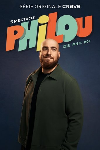 Phil Roy: Philou movie poster