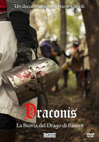 Draconis. La Storia del Drago di Rimini movie poster