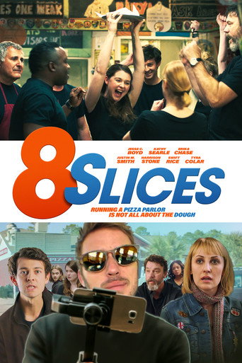 8 Slices movie poster