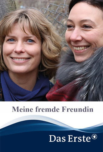 My foreign girlfriend movie poster