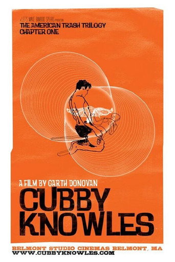 Cubby Knowles movie poster