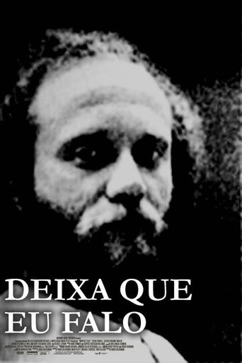 Let Me Tell You movie poster