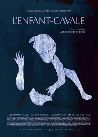 L'Enfant-cavale movie poster