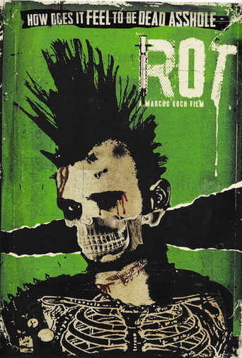 Rot movie poster