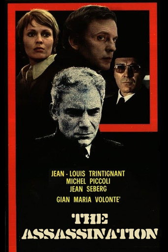 The Assassination movie poster