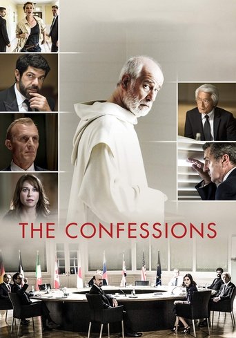 The Confessions movie poster