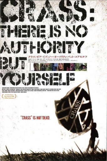 There Is No Authority But Yourself movie poster