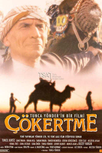 Çökertme movie poster