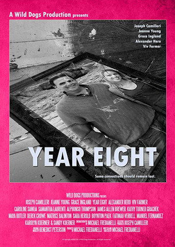 Year Eight movie poster