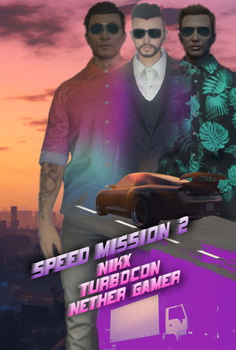 Speed Mission 2 movie poster