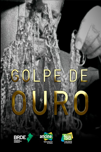 Golpe de Ouro movie poster