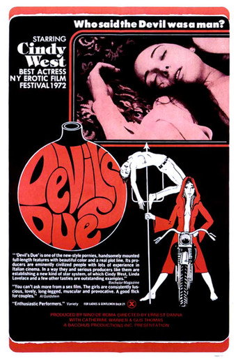 Devil's Due movie poster