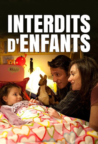 Interdits d'enfants movie poster