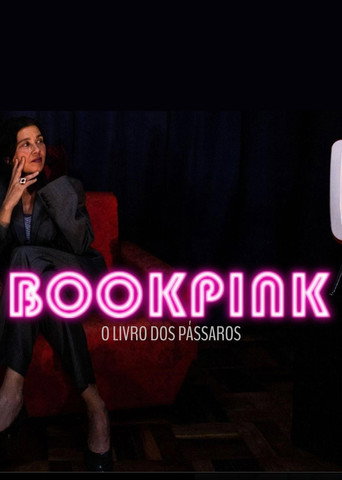 Bookpink – O Livro dos Pássaros movie poster
