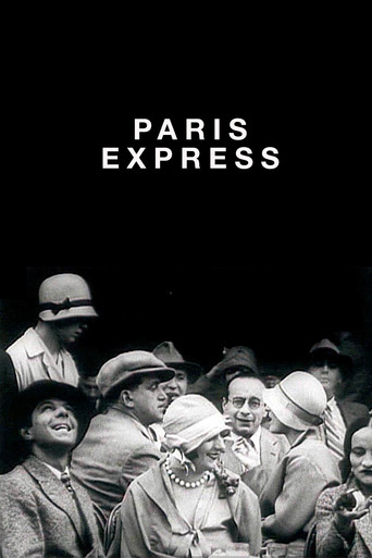 Souvenir de Paris movie poster