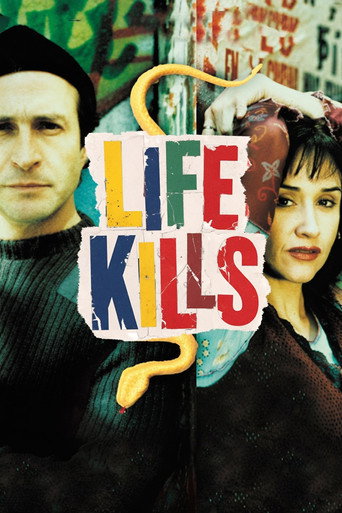 Life Kills movie poster