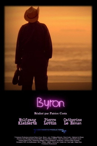Byron movie poster