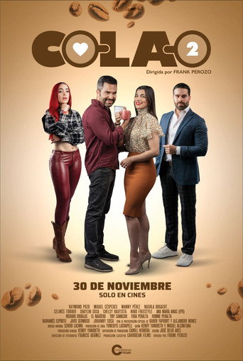 Colao 2 movie poster