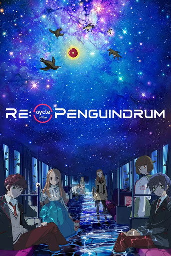 RE:cycle of the PENGUINDRUM Part 1: Your Train Is the Survival Tactic movie poster