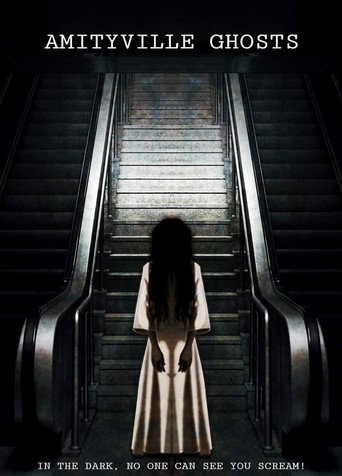 Amityville Ghosts movie poster