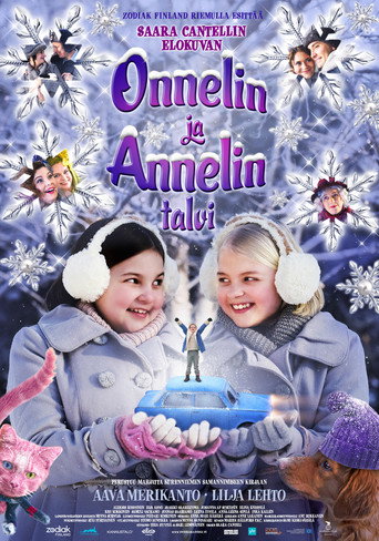Jill and Joy's Winter movie poster