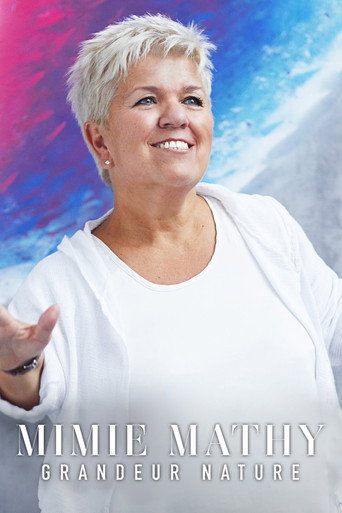 Mimie Mathy : Grandeur Nature movie poster