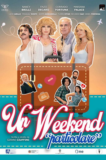 Un weekend particolare movie poster