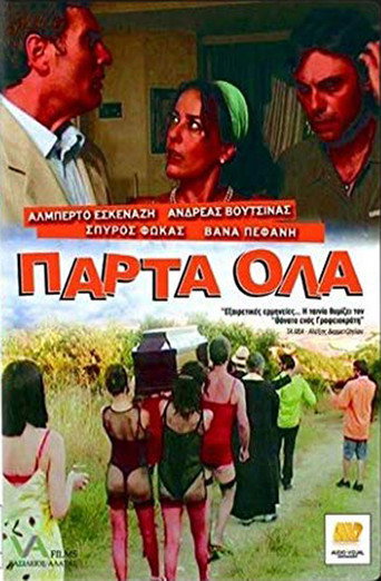 Parta ola movie poster
