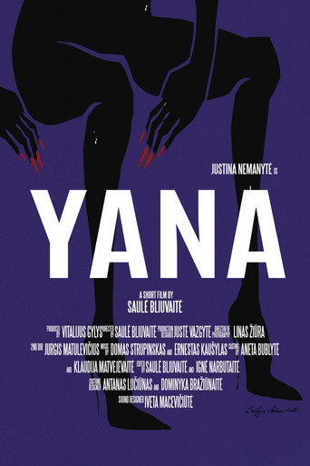 Yana movie poster