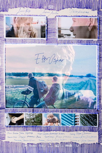 After Oskar movie poster