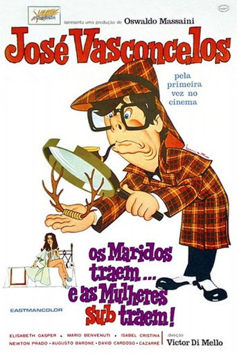 Os Maridos Traem... e as Mulheres Subtraem movie poster