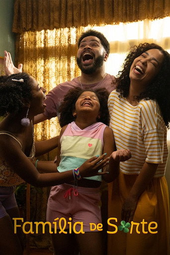 Família de Sorte movie poster