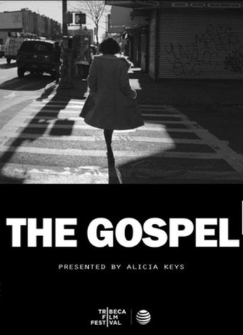 The Gospel movie poster