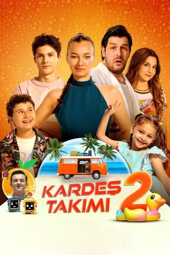 Sibling Team 2 movie poster