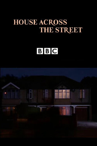 The House Across The Street movie poster
