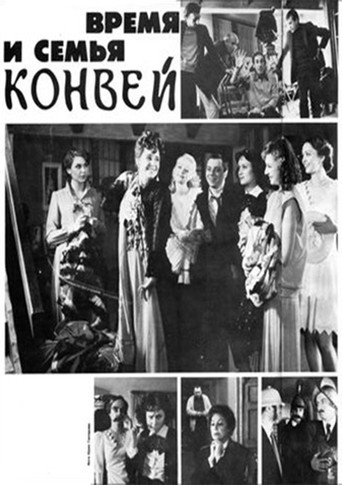 Time and the Conways movie poster