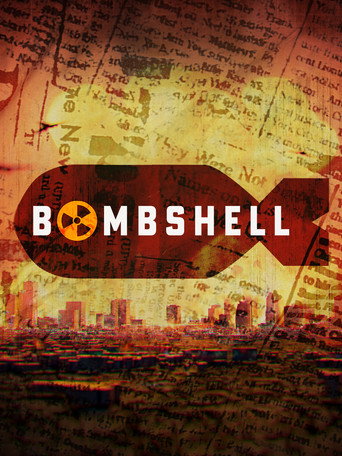 Bombshell movie poster