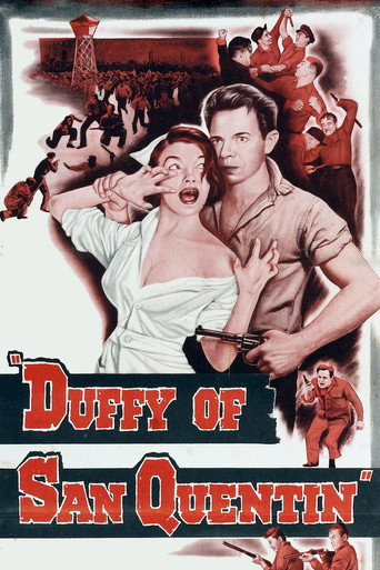 Duffy of San Quentin movie poster
