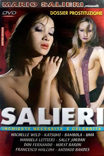 Dossier prostituzione movie poster